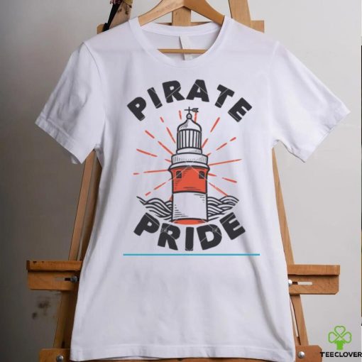 Pirate Pride shirt