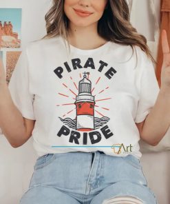 Pirate Pride shirt