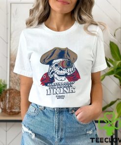 Pirate water pocket shirt