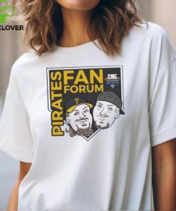 Pirates Fan Forum Podcast Shirt