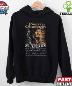 Pirates of the Caribbean 22 Years (2003-2025) 