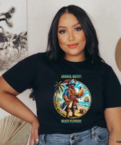 Pirate’s Paradise Arrrgh Matey Beach Plunder shirt