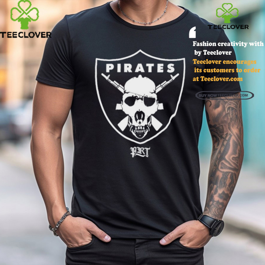 Pirates Prt Club Shirt Pirates Prt Club Shirt