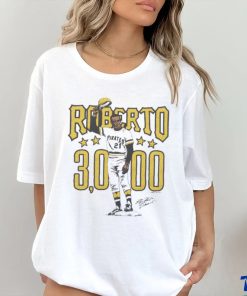 Pirates Roberto Clemente shirt