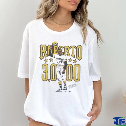 Pirates Roberto Clemente shirt