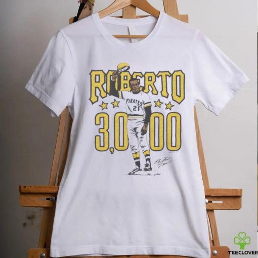 Pirates Roberto Clemente shirt