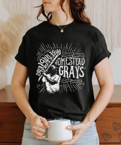 Pirates Negro League Homestead Grays 1943 1944 1948 shirt, hoodie,  longsleeve, sweatshirt, v-neck tee