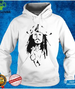 Pirates of The Caribbean Shirt, Justice For Johnny Shirt