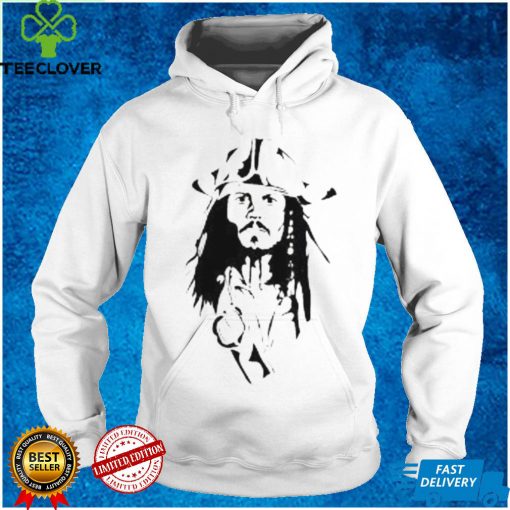 Pirates of The Caribbean Shirt, Justice For Johnny Shirt