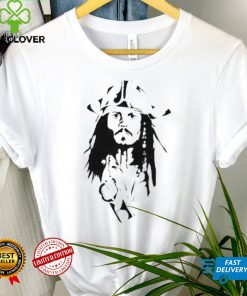 Pirates of The Caribbean Shirt, Justice For Johnny Shirt