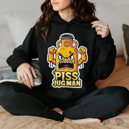 Piss Jugman funny Tshirt