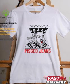 Pissed Jeans Impaled King Shirt 1 Pissed Jeans Impaled King Shirt