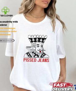 Pissed Jeans Impaled King Shirt 3 Pissed Jeans Impaled King Shirt