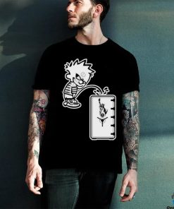 Pissing on Safe T Shirts