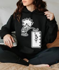 Pissing on Safe T Shirts