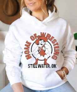 Pistol Pete Oklahoma State University Home Of Wrestling Stillwater Ok Mascot T shirt 3 Pistol Pete Oklahoma State University Home Of Wrestling Stillwater Ok Mascot T shirt