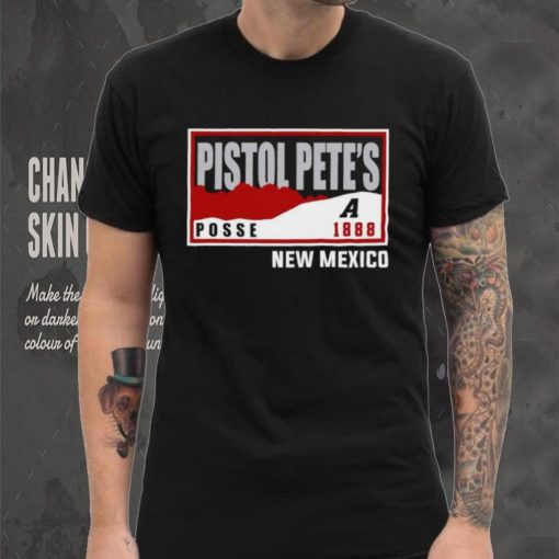 Pistol Pete’s Posse New Mexico hoodie, sweater, longsleeve, shirt v-neck, t-shirt