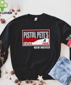 Pistol Pete’s Posse New Mexico hoodie, sweater, longsleeve, shirt v-neck, t-shirt