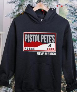 Pistol Pete’s Posse New Mexico hoodie, sweater, longsleeve, shirt v-neck, t-shirt