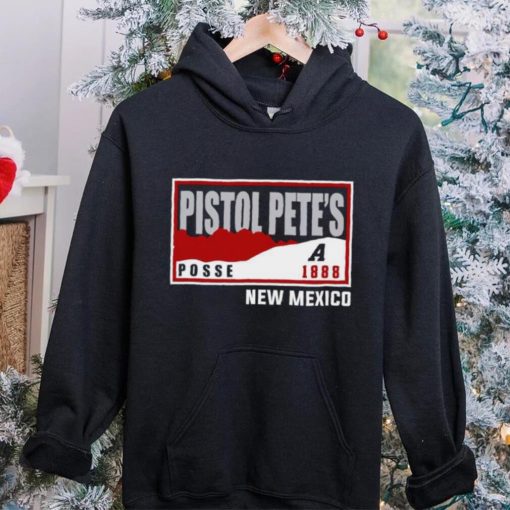 Pistol Pete’s Posse New Mexico hoodie, sweater, longsleeve, shirt v-neck, t-shirt