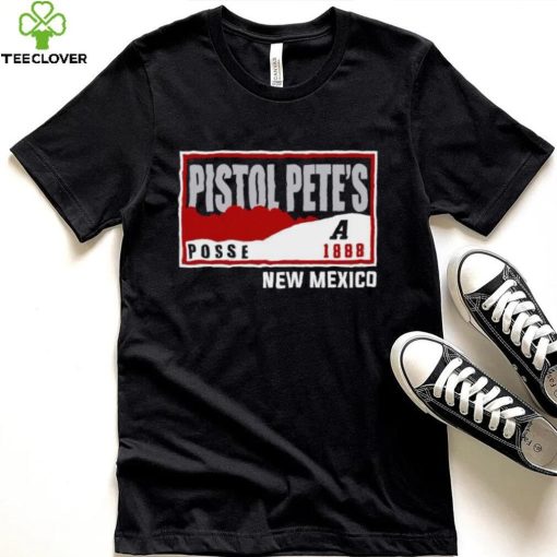 Pistol Pete’s Posse New Mexico hoodie, sweater, longsleeve, shirt v-neck, t-shirt