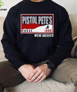 Pistol Pete’s Posse New Mexico hoodie, sweater, longsleeve, shirt v-neck, t-shirt