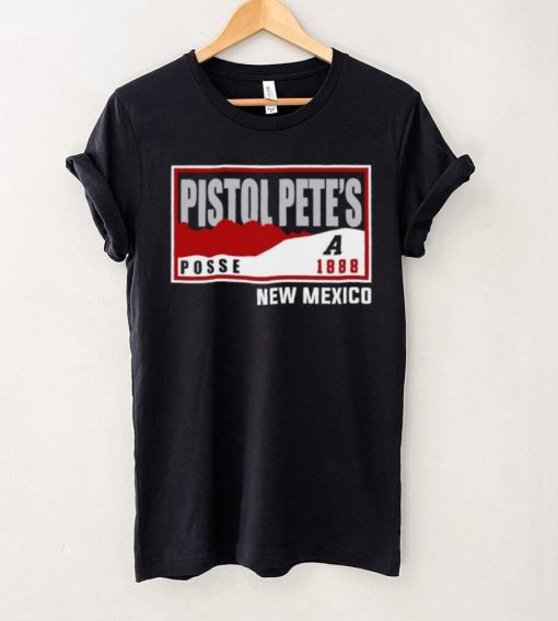 Pistol Pete’s Posse New Mexico hoodie, sweater, longsleeve, shirt v-neck, t-shirt