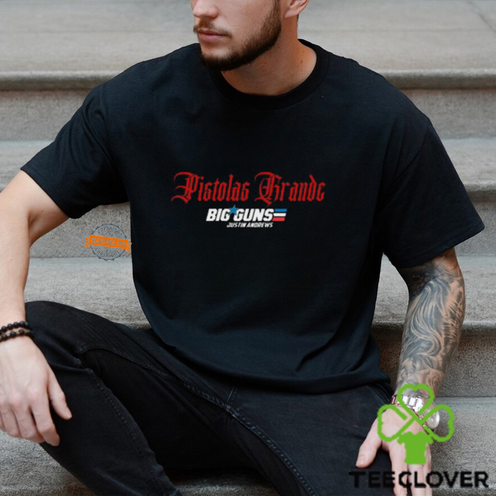Pistolas Shirt Pistolas Shirt