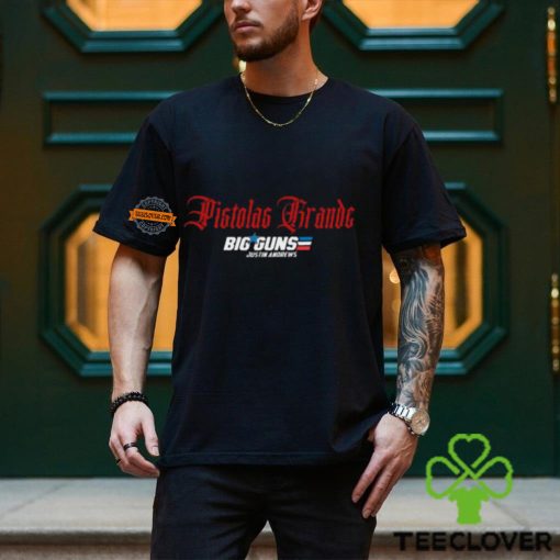 Pistolas Shirt