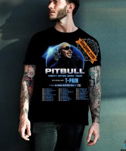 Pitbull Party After Dark Tour Shirt