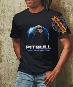 Pitbull Party After Dark Tour Shirts