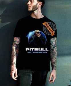 Pitbull Party After Dark Tour Shirts