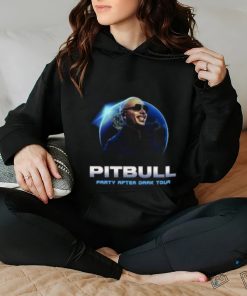 Pitbull Party After Dark Tour Shirts