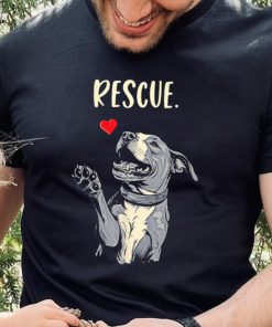 Pitbull Rescue Classic T Shirt 3 Pitbull Rescue Classic T Shirt