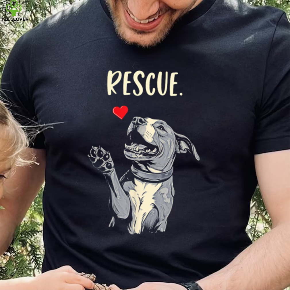 Pitbull t hotsell shirts rescue