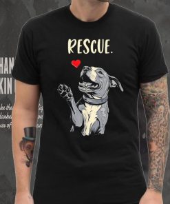 Pitbull Rescue Classic T Shirt 4 Pitbull Rescue Classic T Shirt