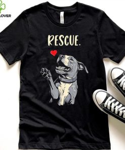 Pitbull Rescue Classic T Shirt 5 Pitbull Rescue Classic T Shirt