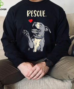 Pitbull Rescue Classic T Shirt 7 Pitbull Rescue Classic T Shirt