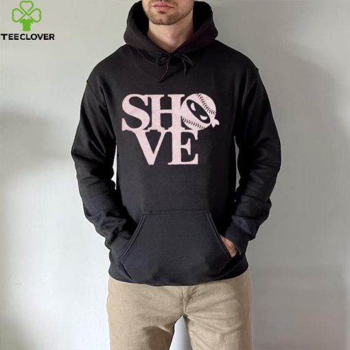 Pitching Ninja Shove shirt