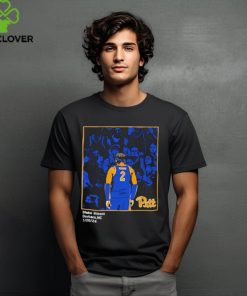 Pitt Basketball Blake Hinson Hang It In The Louvre t hoodie, sweater, longsleeve, shirt v-neck, t-shirt