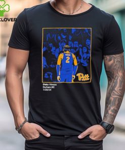 Pitt Basketball Blake Hinson Hang It In The Louvre t hoodie, sweater, longsleeve, shirt v-neck, t-shirt