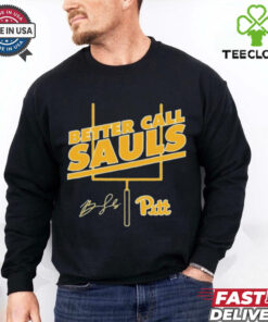 Pitt Football Ben Sauls Better Call Saul’s Shirt