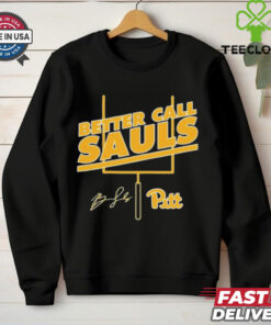 Pitt Football Ben Sauls Better Call Saul’s Shirt