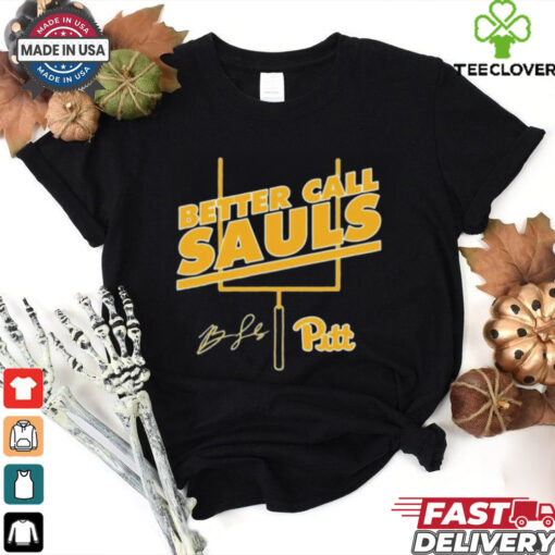 Pitt Football Ben Sauls Better Call Saul’s Shirt