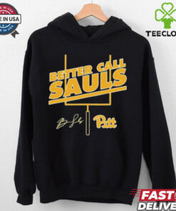 Pitt Football Ben Sauls Better Call Saul’s Shirt