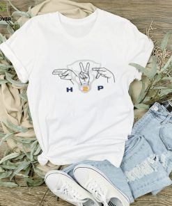 Pitt H2P American sign language 2023 shirt