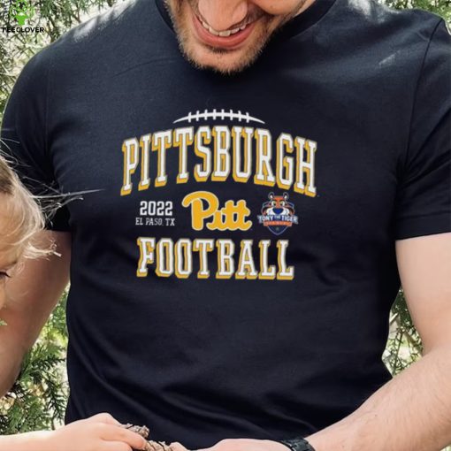 Pitt Panthers 2022 Sun Bowl Single Team shirt