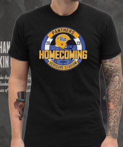 Pitt Panthers 2023 Homecoming shirt