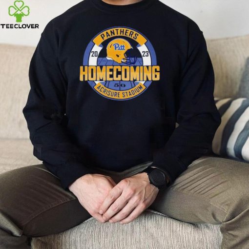 Pitt Panthers 2023 Homecoming hoodie, sweater, longsleeve, shirt v-neck, t-shirt