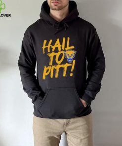 Pitt Panthers Painted Slogan Hall To Pitt Shirt 3 Pitt Panthers Painted Slogan Hall To Pitt Shirt